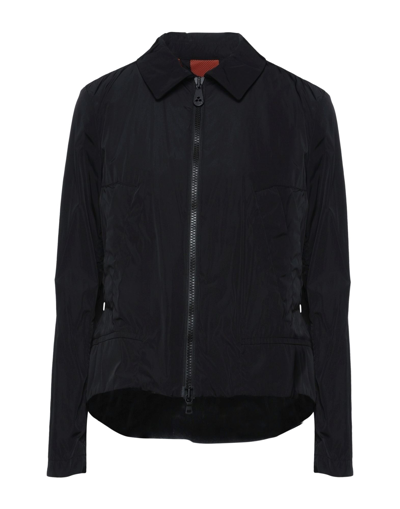 Peuterey Jackets In Black