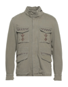 Mason's Jackets In Green