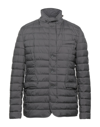 Herno Down Jackets In Lead