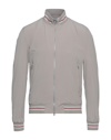 Herno Jackets In Light Grey