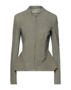 Drome Jackets In Sage Green
