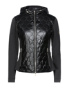 Ciesse Piumini Jackets In Black