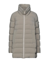 Peuterey Down Jackets In Beige