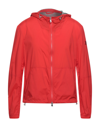 Peuterey Jackets In Red