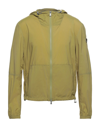 Peuterey Jackets In Military Green