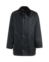 Barbour Bedale Wax Jacket Rustic In Brown