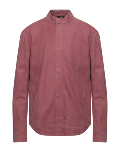 Matchless Jackets In Red