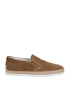 Tod's Espadrilles In Khaki