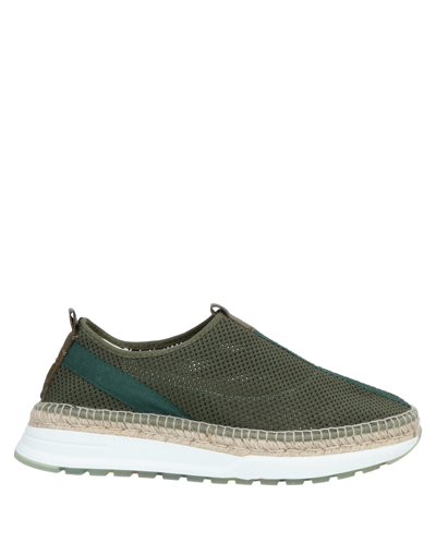 Espadrilles In Green