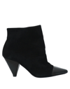 STEPHEN GOOD  LONDON ANKLE BOOTS