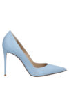 Le Silla Pumps In Blue