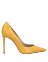 Le Silla Pumps In Yellow