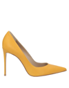 Le Silla Pumps In Orange