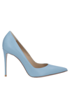 Le Silla Pumps In Azure