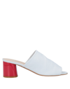 Carlo Pazolini Sandals In White