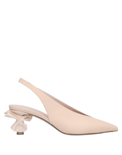Le Silla Pumps In Pink