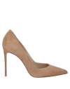 Le Silla Pumps In Khaki