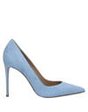 Le Silla Pumps In Blue