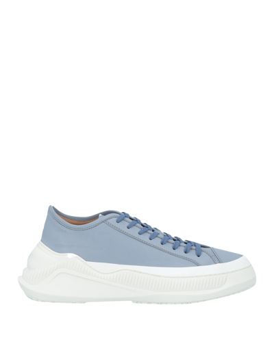Oamc Sneakers In Pastel Blue