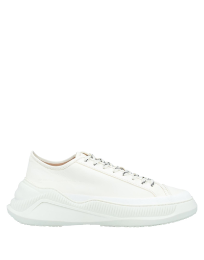Oamc Sneakers In Ivory