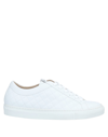 Le Silla Sneakers In White