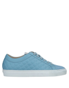 Le Silla Sneakers In Blue