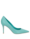 Le Silla Pumps In Turquoise