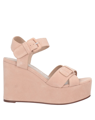 Strategia Sandals In Pink