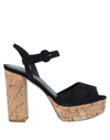 Le Silla Woman Mules & Clogs Black Size 8 Soft Leather In Black