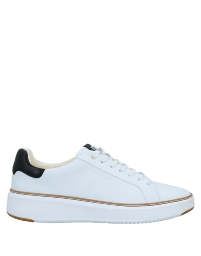 Cole Haan Sneakers In White