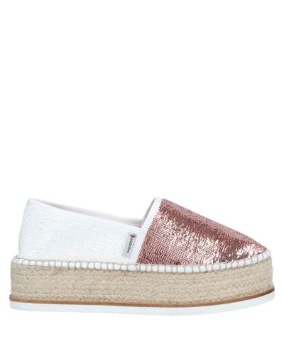 Espadrilles In Pink