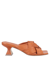 ALDO CASTAGNA SANDALS