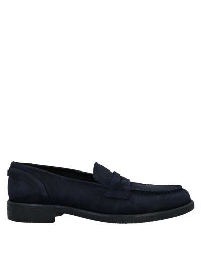 Oxs Loafers In Blue