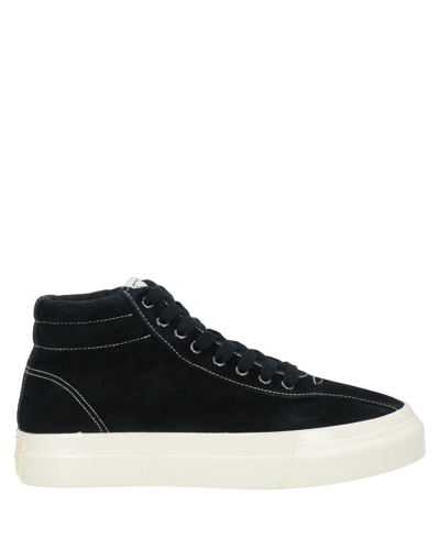 S.w.c Stepney Workers Club Sneakers In Black