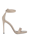 Le Silla Sandals In Beige