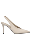 Le Silla Pumps In Beige