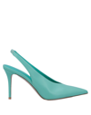 Le Silla Pumps In Turquoise