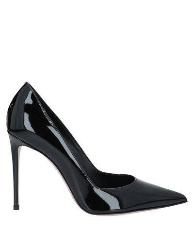 Le Silla Pumps In Black