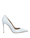 Le Silla Pumps In White