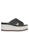 Espadrilles In Grey