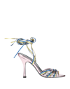 Amen Sandals In Light Purple