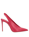 Le Silla Pumps In Red