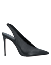 Le Silla Pumps In Black