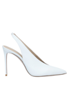 Le Silla Pumps In White