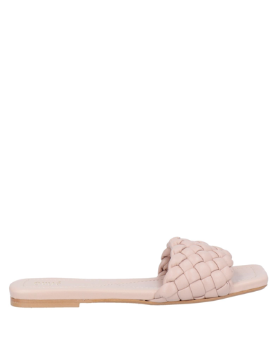 Ovye' By Cristina Lucchi Sandals In Pink