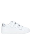 WINDSOR SMITH WINDSOR SMITH WOMAN SNEAKERS WHITE SIZE 6 SOFT LEATHER