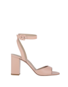 Le Silla Sandals In Pink