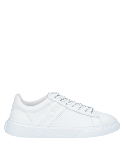Hogan Sneakers In White