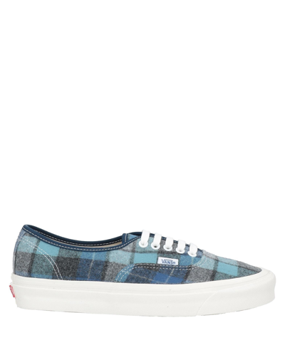 Vans Sneakers In Blue