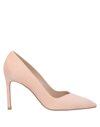 Stuart Weitzman Pumps In Blush